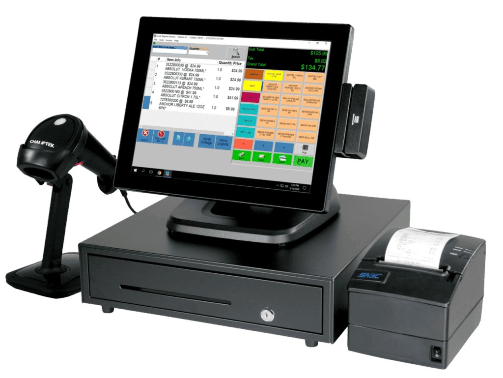 PC America POS Systems, Support & Software | Smart Payment Solutions