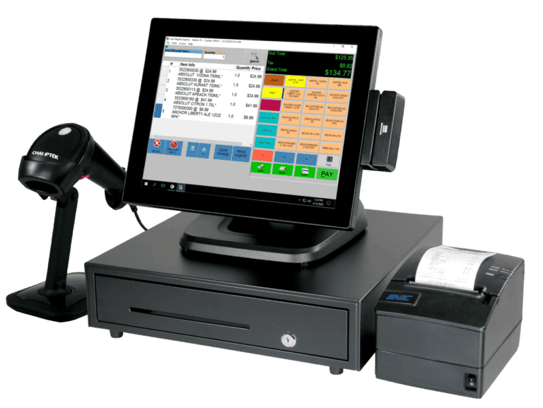 PC America POS Systems, Support & Software | Smart Payment Solutions